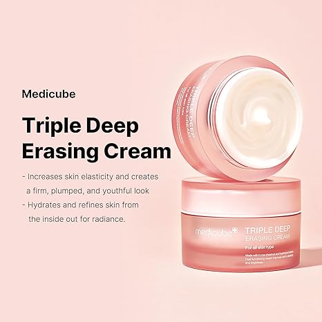 Medicube Triple Collagen Cream 4.0 [50ml]